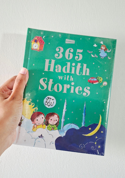 365 Hadith with Stories