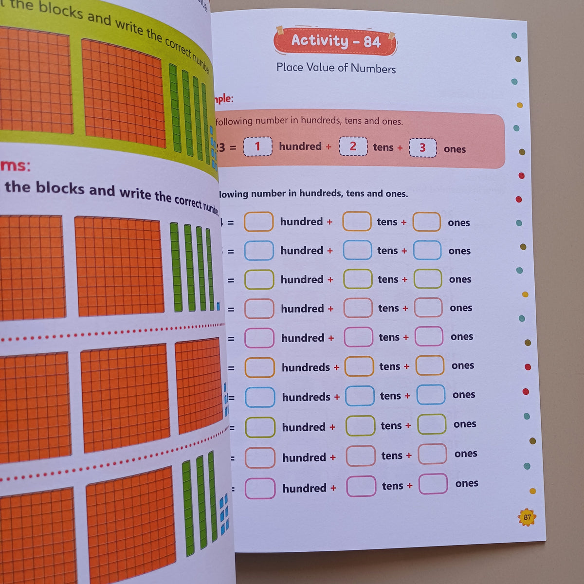 101 Magic Maths Activity Book
