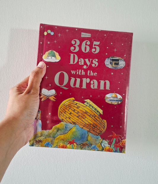 365 Days with the Quran