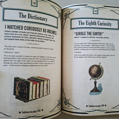 The Sherlock Holmes Puzzle Collection