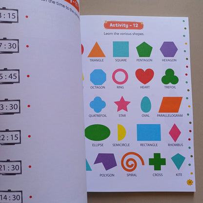101 Never-Bored Activity Book