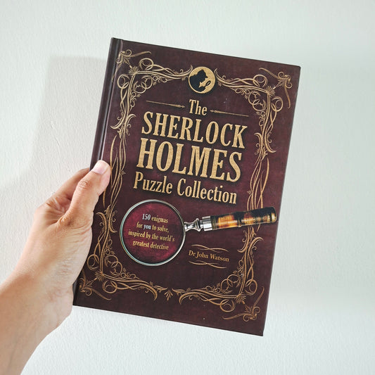 The Sherlock Holmes Puzzle Collection