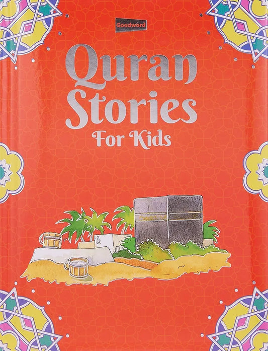 Quran Stories for Kids - Hardcover
