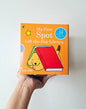 My First SPOT Lift-the-Flap­ Library 10 Books Set
