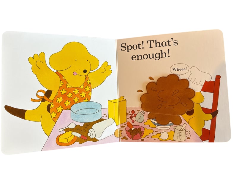 My First SPOT Lift-the-Flap­ Library 10 Books Set