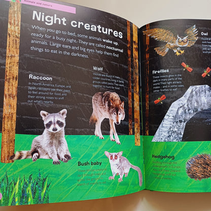 The Very Hungry Caterpillar’s Very First Encyclopedia