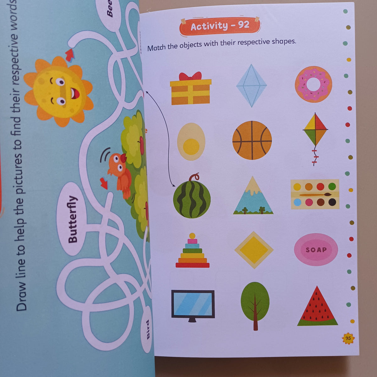 101 Never-Bored Activity Book