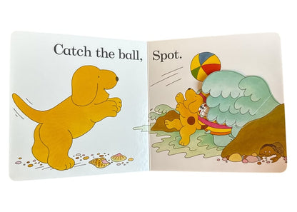 My First SPOT Lift-the-Flap­ Library 10 Books Set