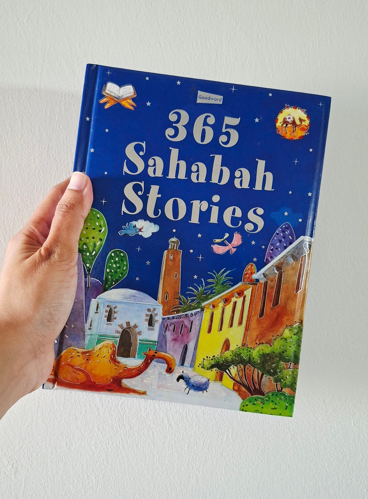 365 Sahabah Stories