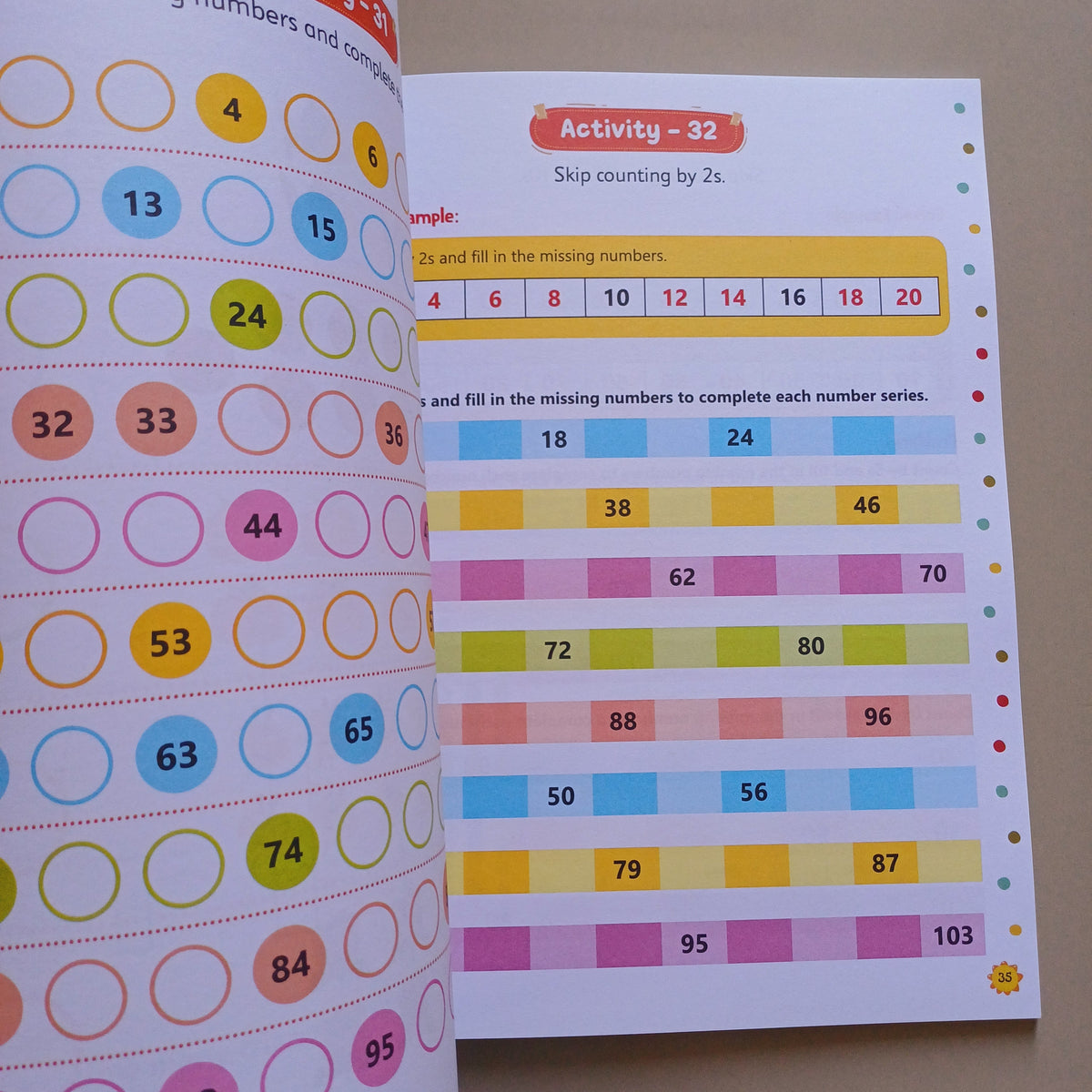 101 Magic Maths Activity Book