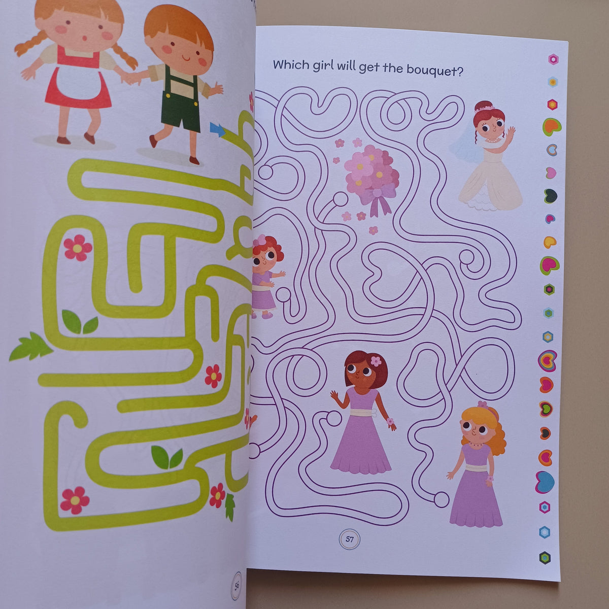 FUNTIME FIND THE WAY ACTIVITY BOOK