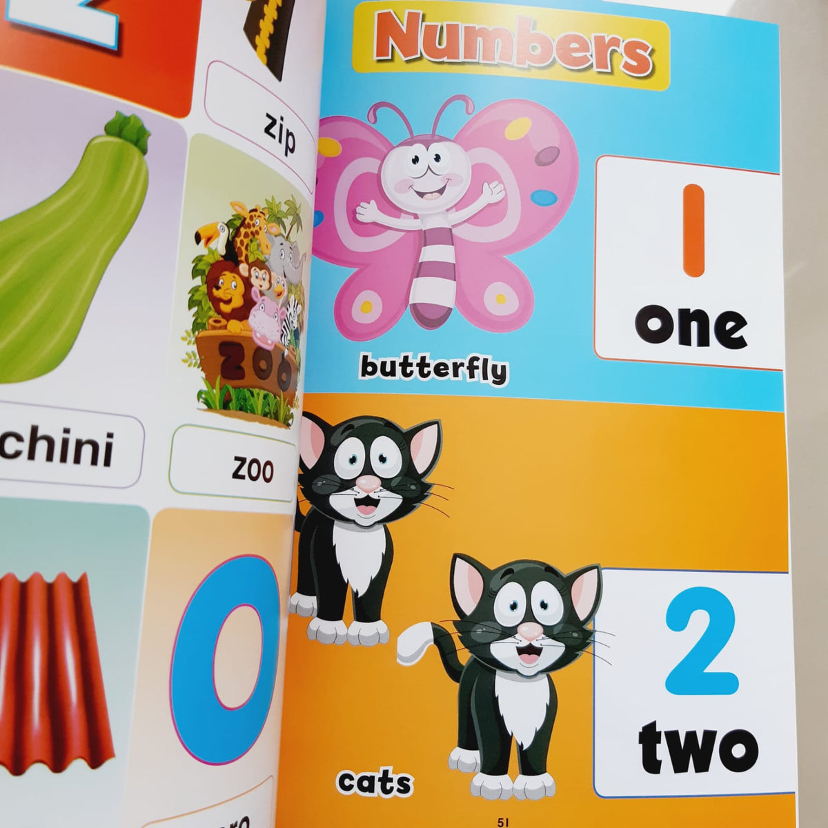 MY FIRST PICTURE VOCABULARY