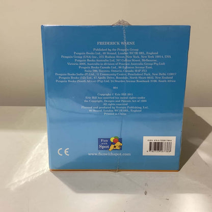 My First SPOT Lift-the-Flap­ Library 10 Books Set