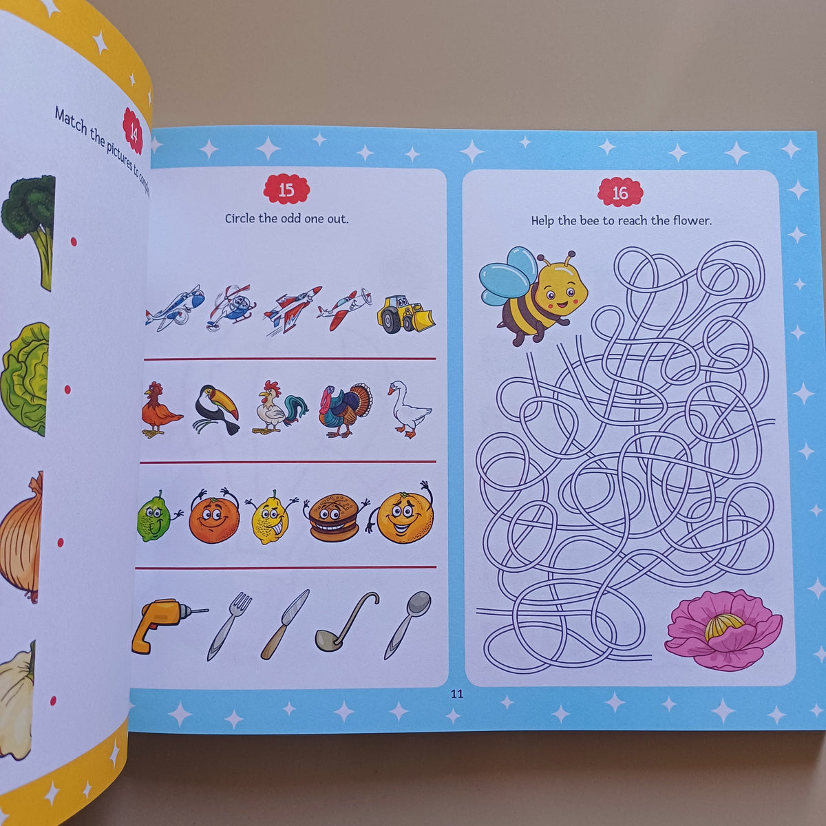 365 Activities For Kids Blue