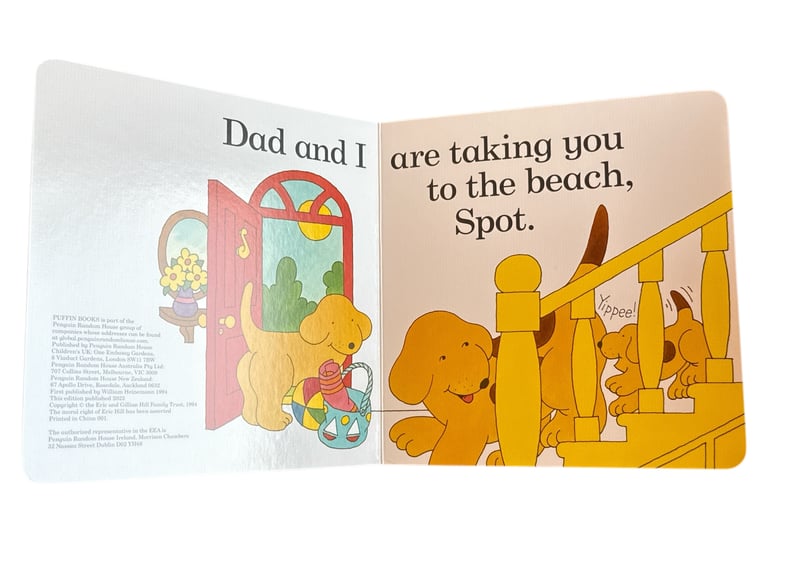 My First SPOT Lift-the-Flap­ Library 10 Books Set