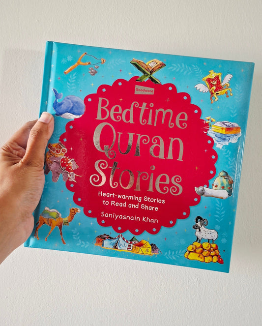 Bedtime Quran Stories