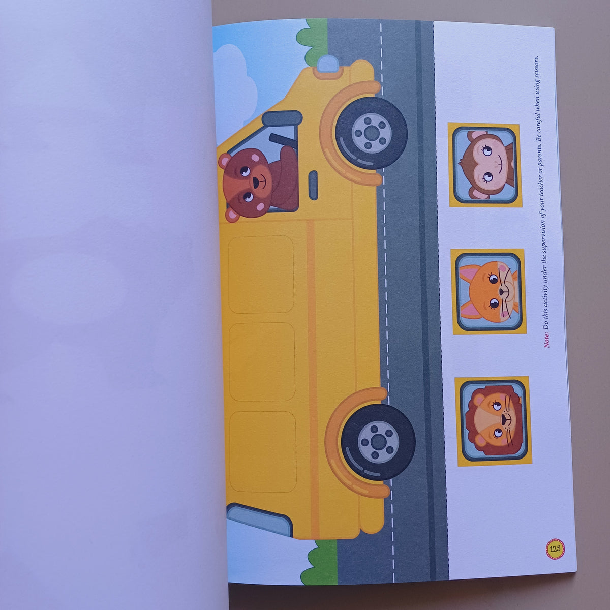 My Playtime Learn Jumbo Activity Book