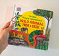 The Very Hungry Caterpillar's Wild Animal Hide-And-Seek