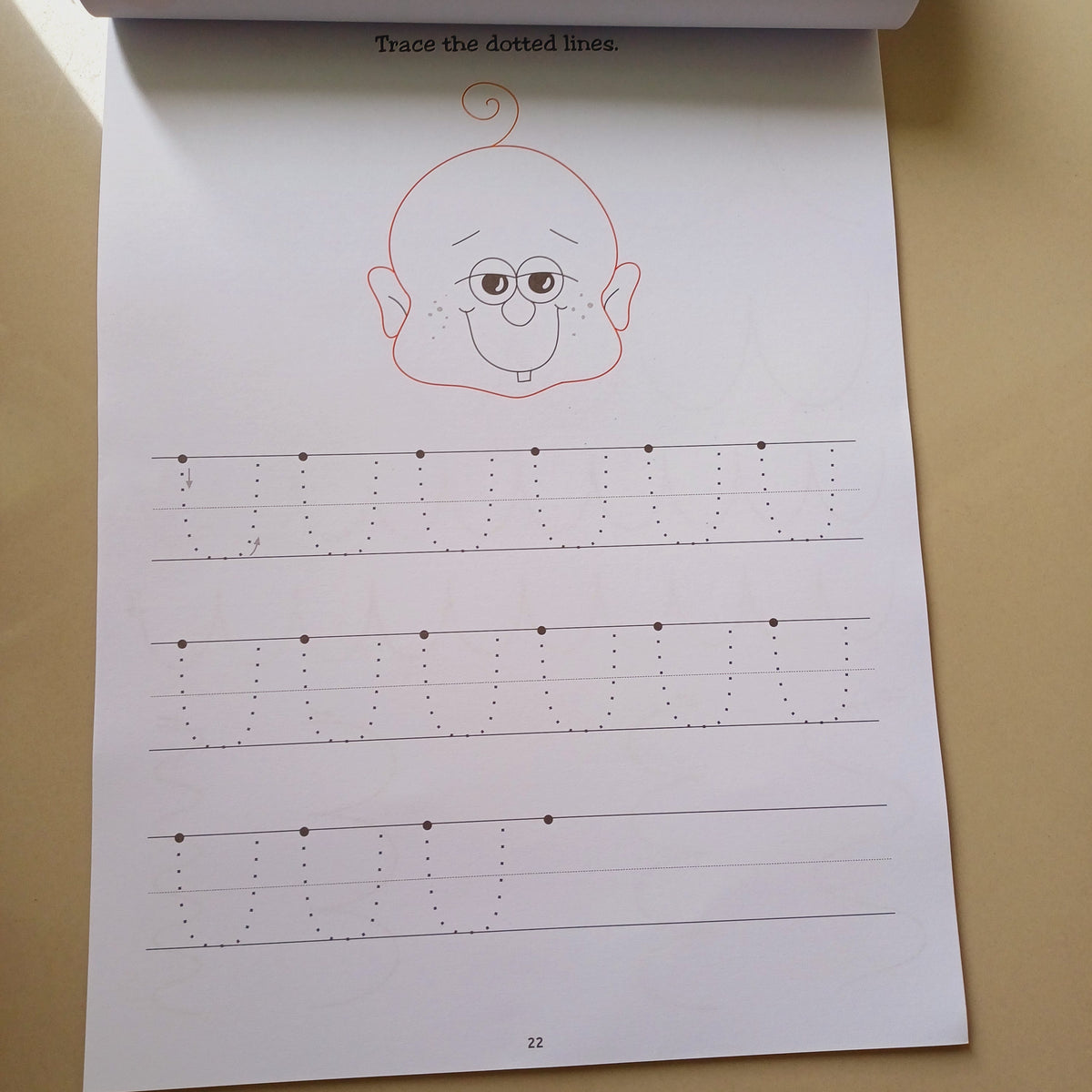 PRE WRITING SKILLS PLAYGROUP