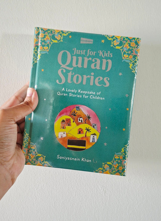 Just For Kids Quran Stories