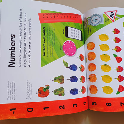 The Very Hungry Caterpillar’s Very First Encyclopedia