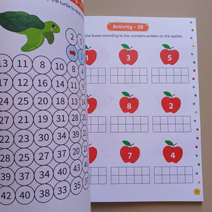 101 Never-Bored Activity Book