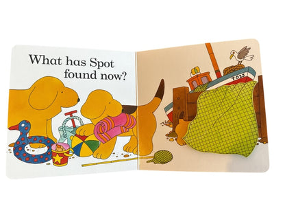 My First SPOT Lift-the-Flap­ Library 10 Books Set