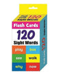 120 Sight Words Learning Flash Cards