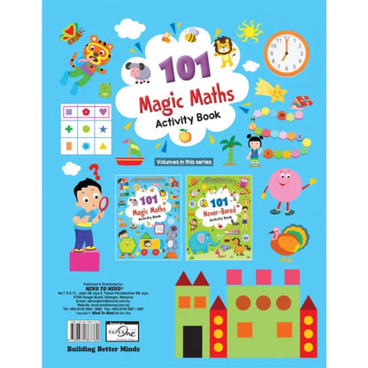 101 Magic Maths Activity Book