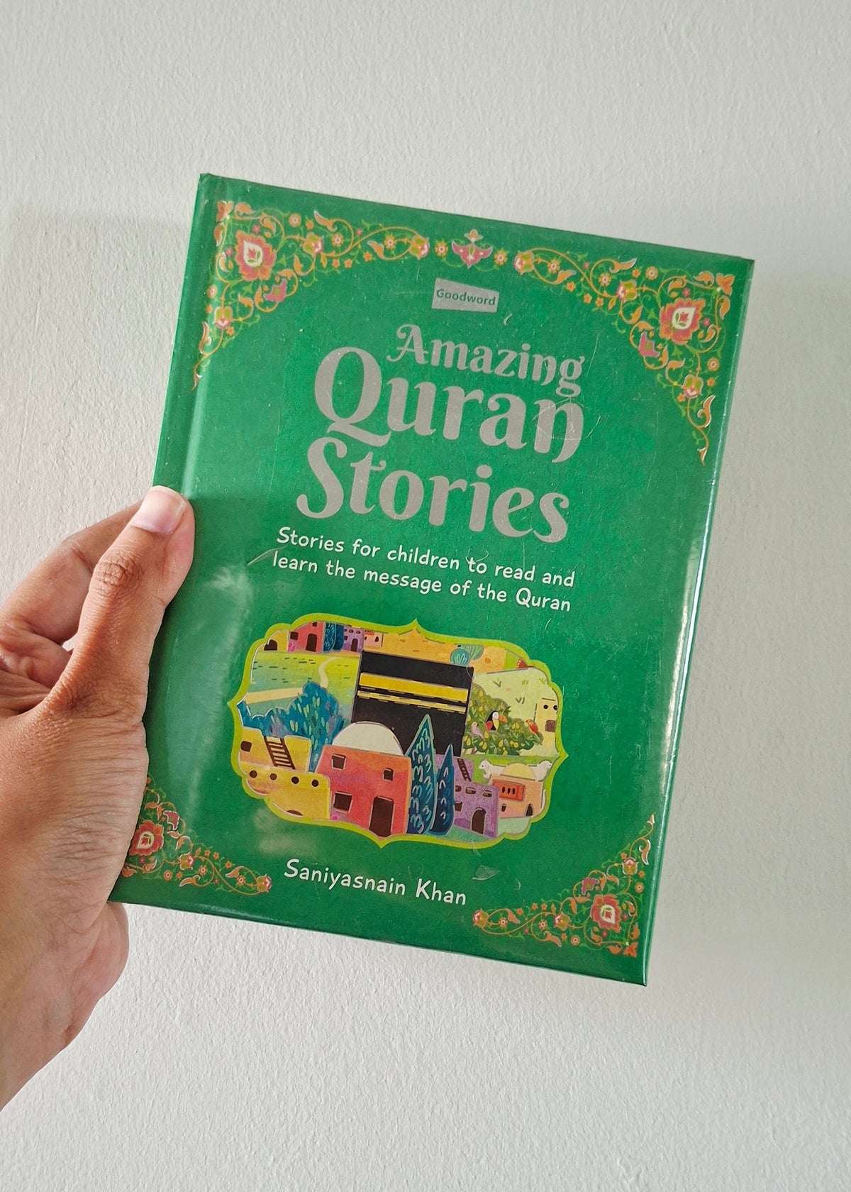 AMAZING QURAN STORIES