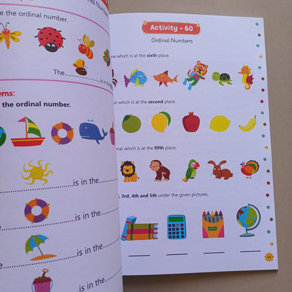 101 Magic Maths Activity Book