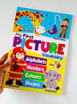 MY FIRST PICTURE VOCABULARY