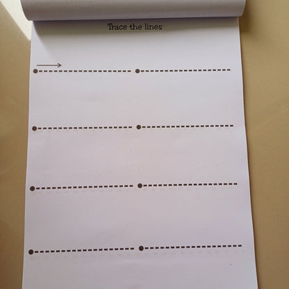 PRE WRITING SKILLS PLAYGROUP