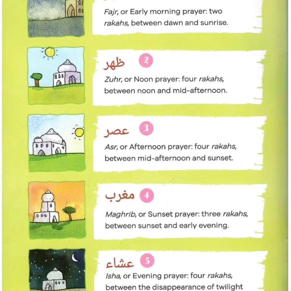 I CAN PRAY SALAH